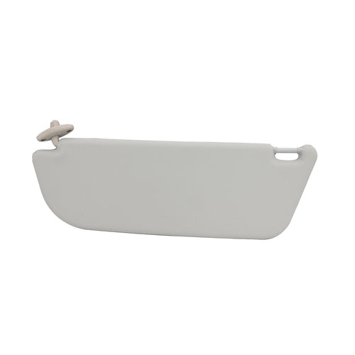 Visera Derecha Gris Claro Con Espejo Chevy 1994-2012