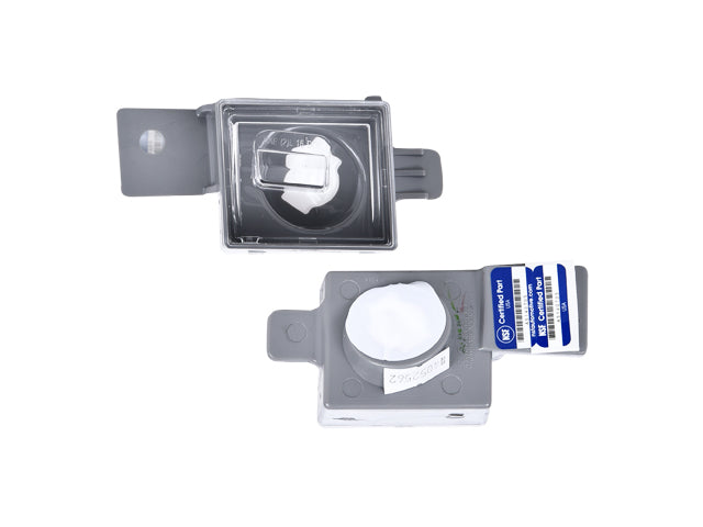 Luz De Placa P/ Chevrolet Cheyenne 2014-2017