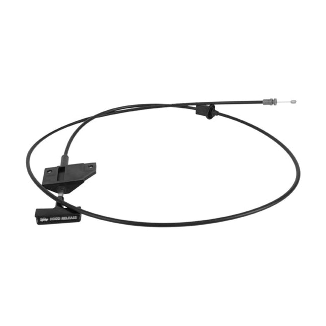 Chicote Cofre Para Chevrolet S-10 1982-1994