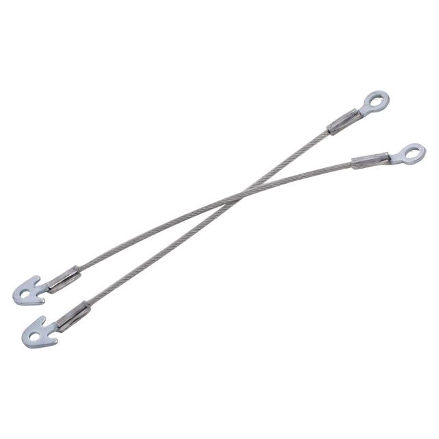 Jgo Cables Tapa Cv P/ Chevrolet Suburban 1992-1998