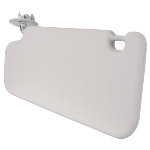 Visera Delantera Derecha Beige Con Espejo Spark 2011-2017