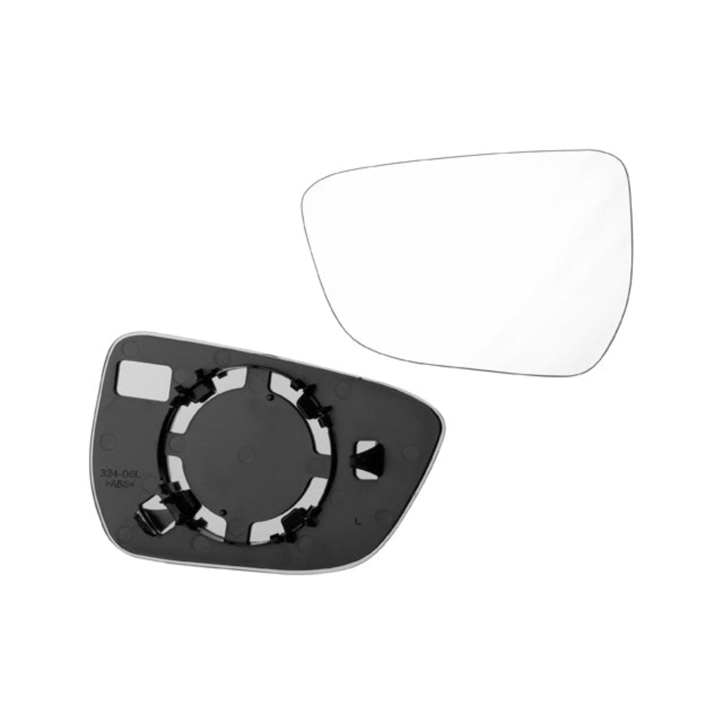 Luna Espejo P/ Chevrolet Onix 2020-2024