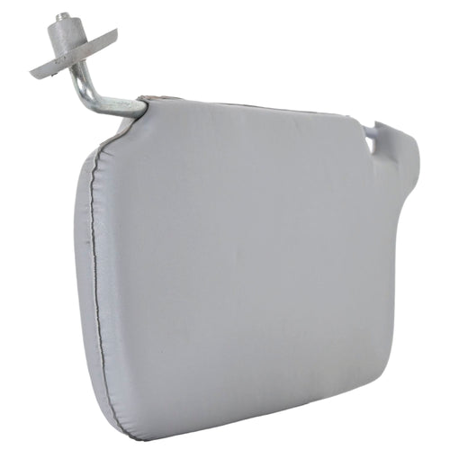 Visera Delantera Derecha Gris Claro Atos 2001-2012