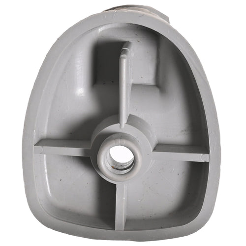 Gancho Visera Delantero Gris Neon 1995-1999