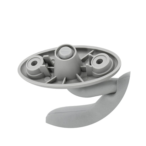 Visera Delantera Izquierda Gris Claro EcoSport 2004-2012