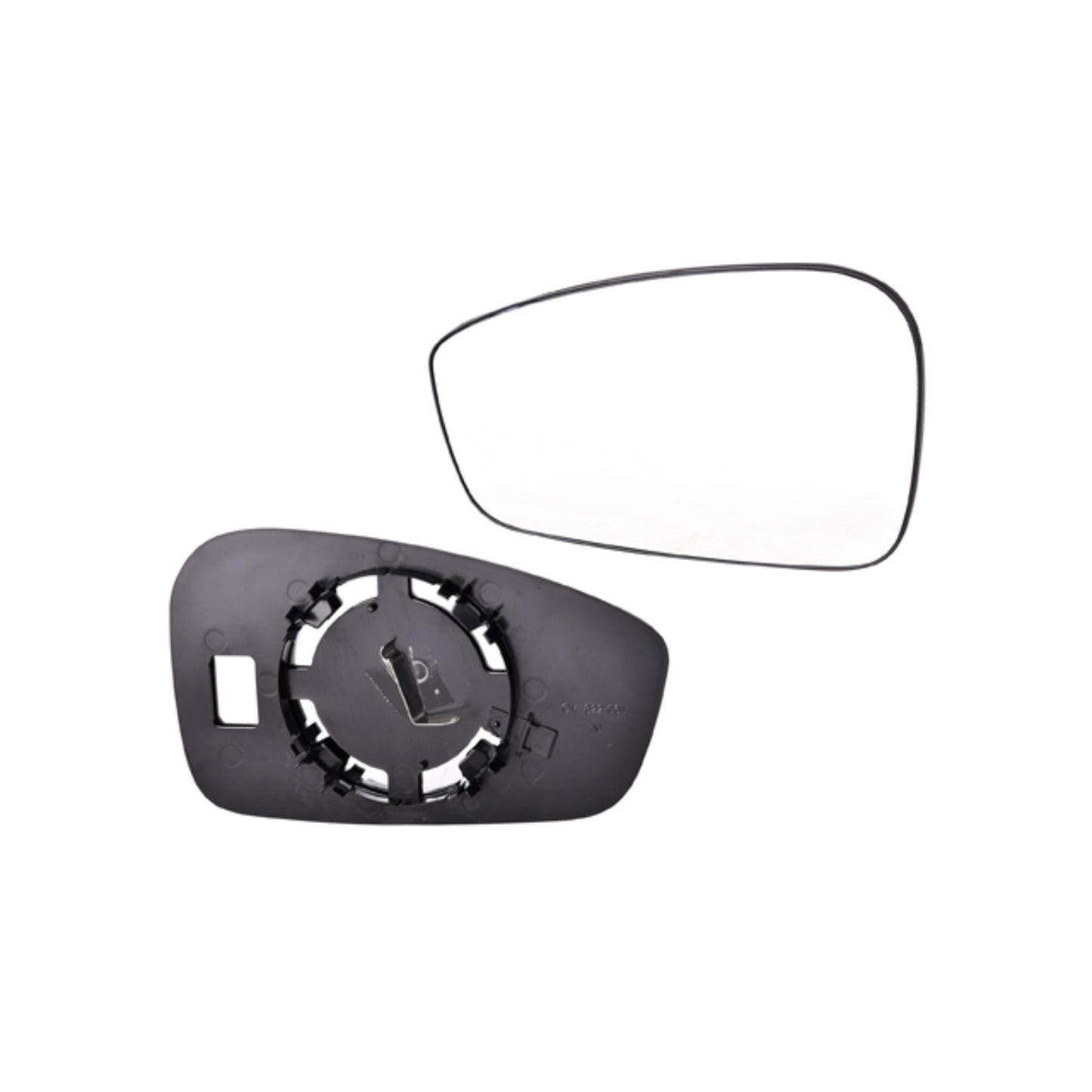 Luna Espejo P/ Ford Fiesta 2011-2019