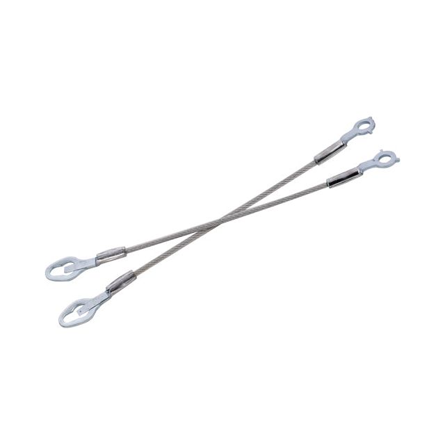 Jgo Cables Tapa P/ Ford Ranger 1993-2002