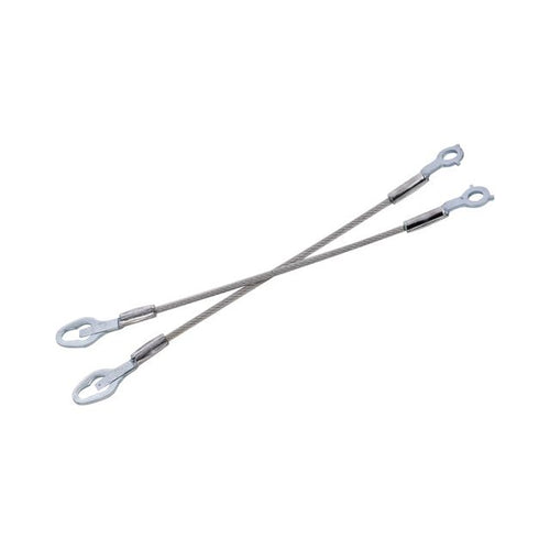 Jgo Cables Tapa P/ Ford Ranger 1993-2002