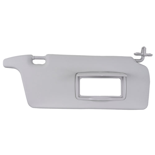Visera Delantera Derecha Gris Con Espejo Civic 2001-2005