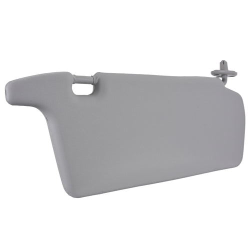 Visera Delantera Izquierda Gris Con Espejo Civic 2001-2005