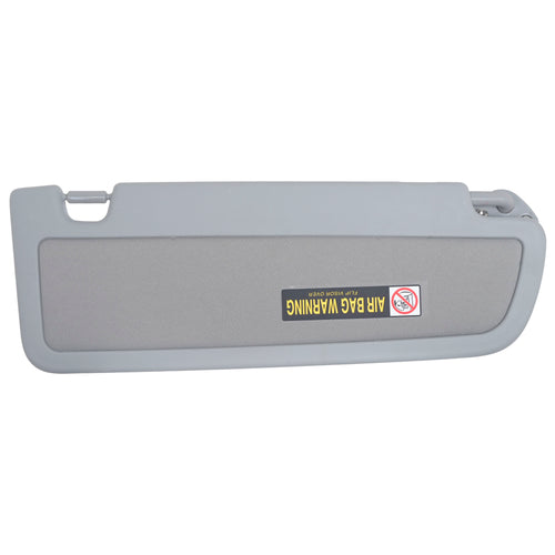Visera Izquierda Gris Claro Con Espejo Civic 2006-2011