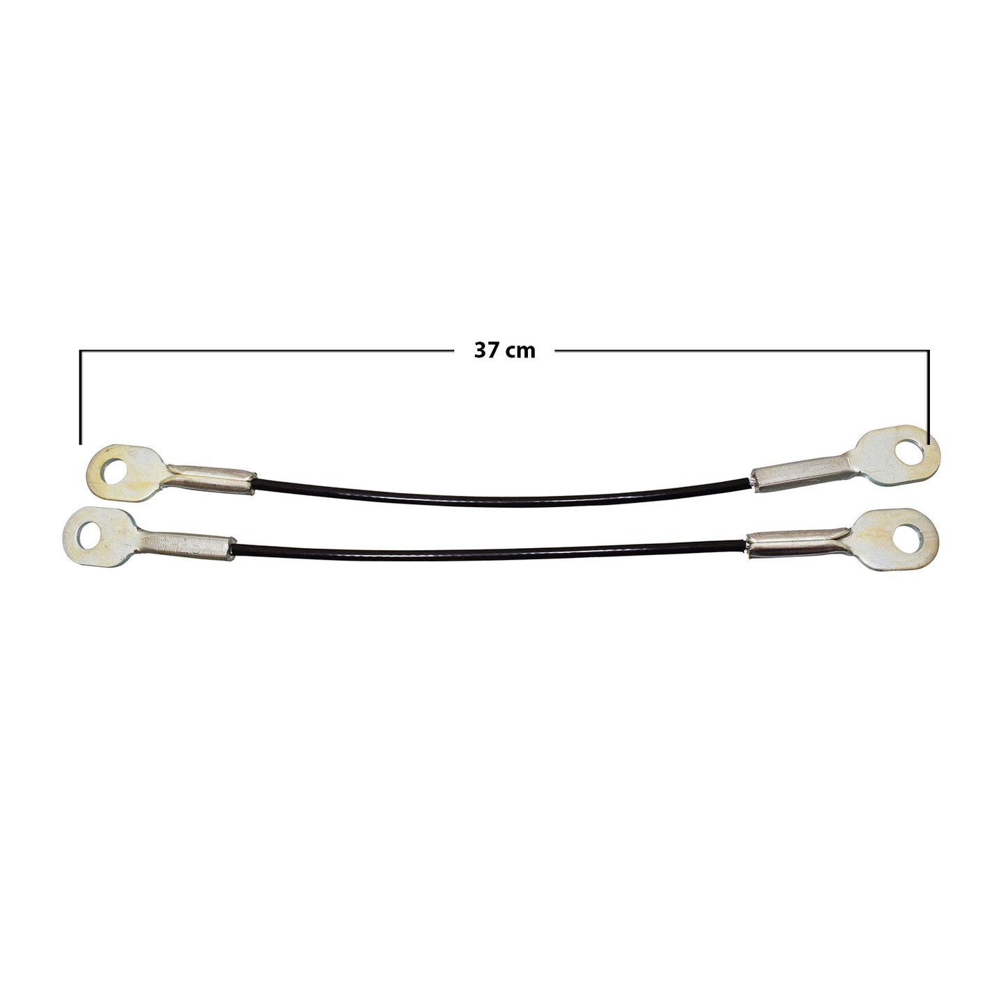 Jgo Cables Tapa P/ Nissan D21 1986-2007