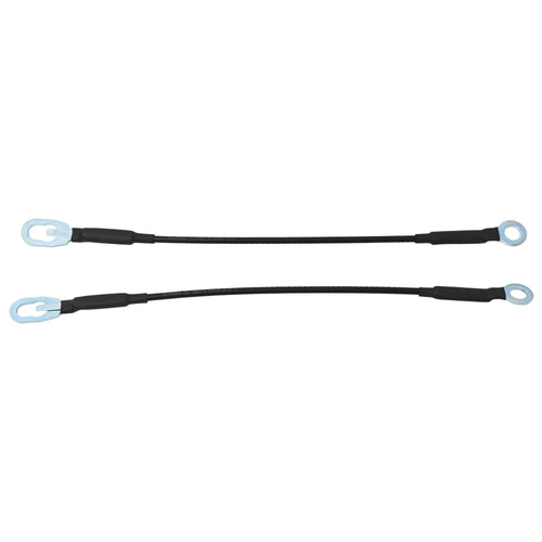 Jgo Cables Tapa P/ Nissan Frontier 2005-2015