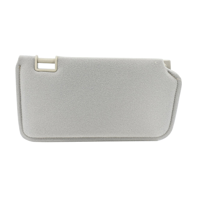 Visera Delantera 2 Piezas Gris March 2012-2017