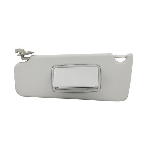 Visera Delantera Izquierda Beige Con Espejo Clio 2002-2010