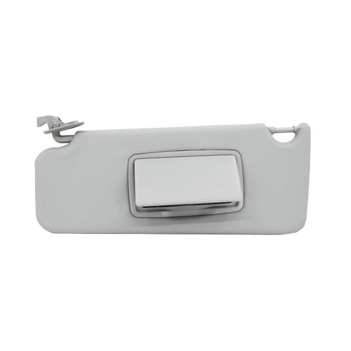 Visera Delantera Izquierda Gris Con Espejo Clio 2002-2010