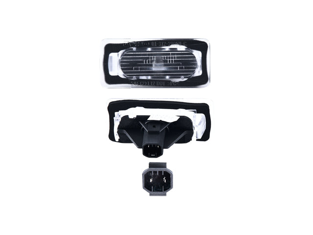 Luz De Placa P/ Toyota Corolla 2014-2017