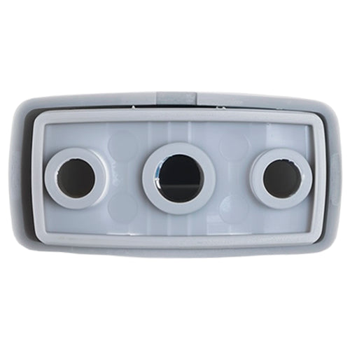 Gancho Visera Delantero Gris Beetle 1998-2004