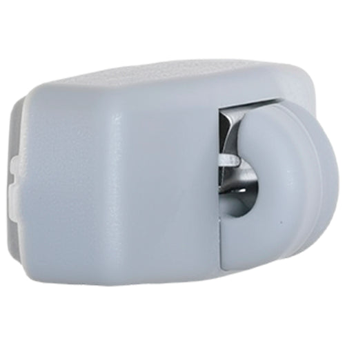 Gancho Visera Delantero Gris Beetle 1998-2004
