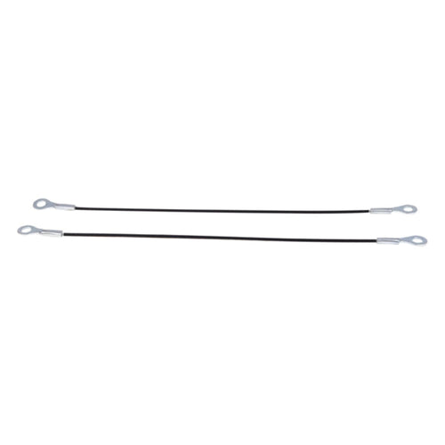 Jgo Cables Tapa P/ Volkswagen Saveiro 2010-2016