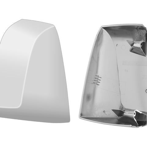 Concha Espejo Cofre P/ Volvo Vnl 2012-2023