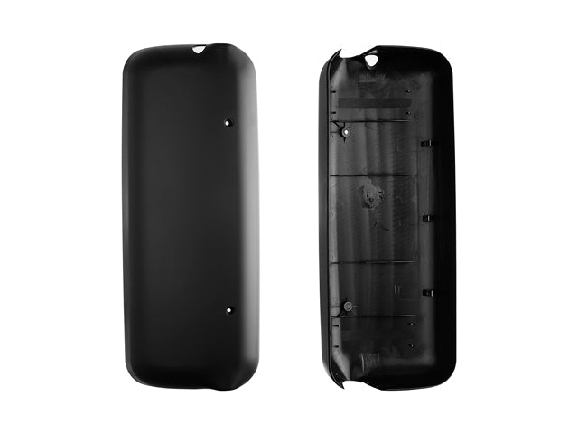 Concha Espejo Fr Columbia 08-17 Negro Der P/ Freightliner Columbia 2008-2017