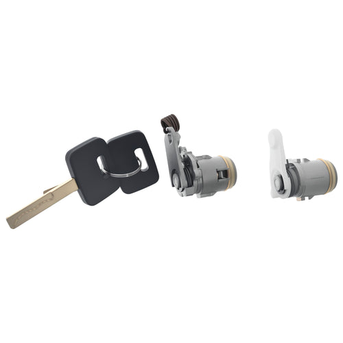 Cilindro Cerradura Puerta 2 Piezas Con Llave Chevy 1994-2003