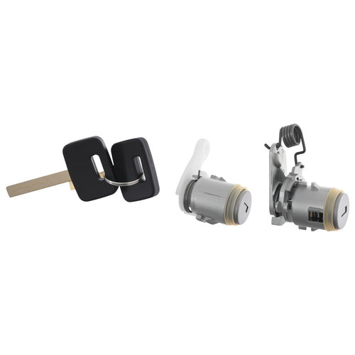 Cilindro Cerradura Puerta 2 Piezas Con Llave Chevy 1994-2003