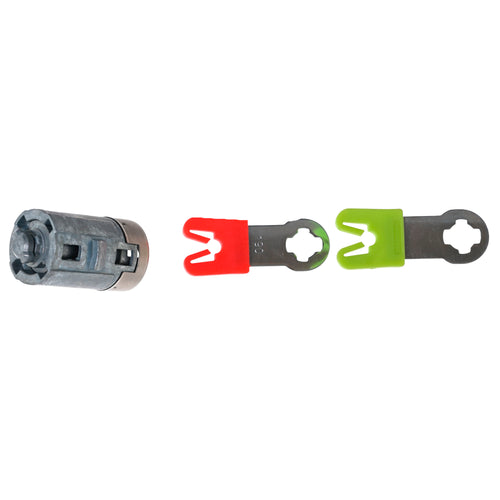 Cilindro Cerradura Puerta Delantero Cheyenne 2007-2013