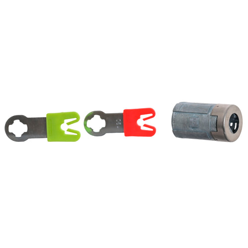 Cilindro Cerradura Puerta Delantero Cheyenne 2007-2013