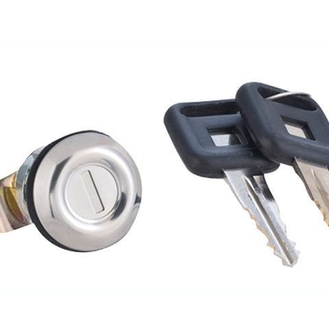 Cilindro Chapa De Gasolina P/ Chevrolet Luv 1986-2004
