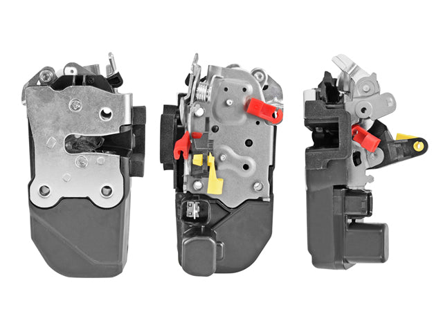 Chapa Puerta Dg P/ Dodge Ram 2002-2008