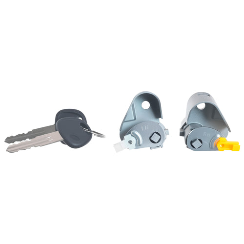 Cilindro Cerradura Puerta 2 Piezas Con Llave Verna 2004-2006