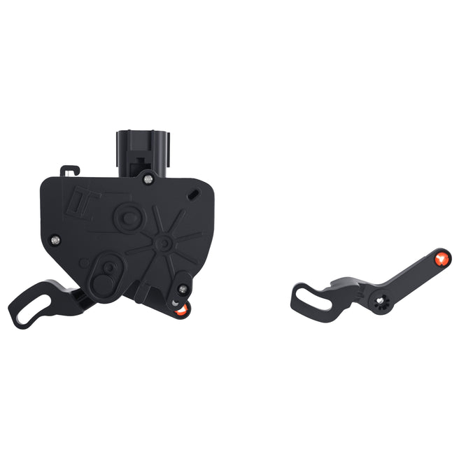 Actuador Seguro Puerta Izquierdo 4 Pines Grand Caravan 01-19