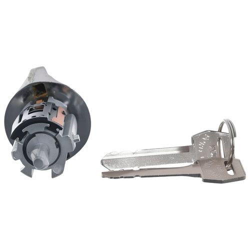 Cilindro Encendido Izquierdo Con Llave Cromo Aerostar 93-95