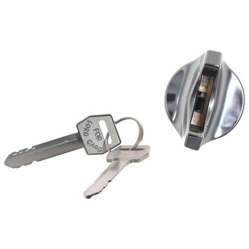 Cilindro Encendido Izquierdo Con Llave Cromo Aerostar 93-95