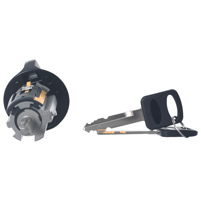 Cilindro Encendido Izquierdo Con Llave Negro Aerostar 93-95