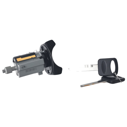 Cilindro Encendido Izquierdo Con Llave Negro Aerostar 93-95
