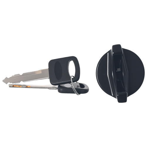 Cilindro Encendido Izquierdo Con Llave Negro Aerostar 93-95
