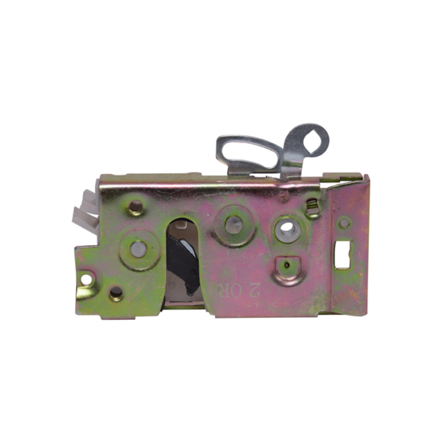 Chapa Puerta P/ Ford Courier 2001-2012