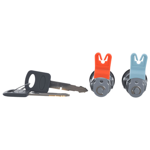 Cilindro Puerta 2 Piezas Con Llave Explorer 1995-2001