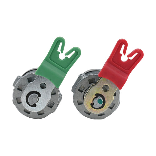 Cilindro Cerradura Puerta 2 Piezas Con Llave F-150 1997-2014