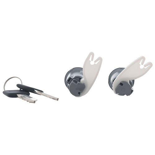 Cilindro Puerta 2 Piezas Con Llave Ranger 1993-1997
