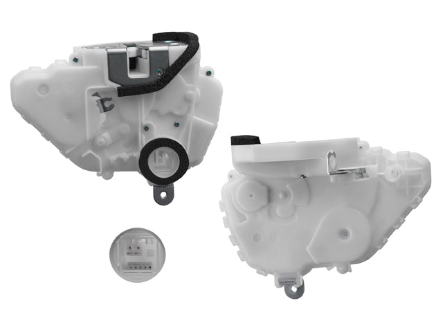 Chapa Puerta P/ Honda Civic 2006-2011