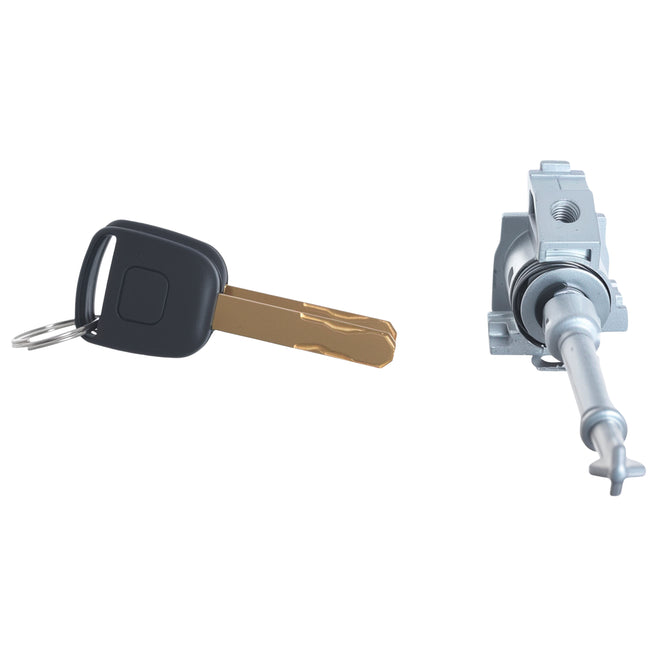 Cilindro Cerradura Puerta Izquierdo Con Llave CR-V 2012-2016