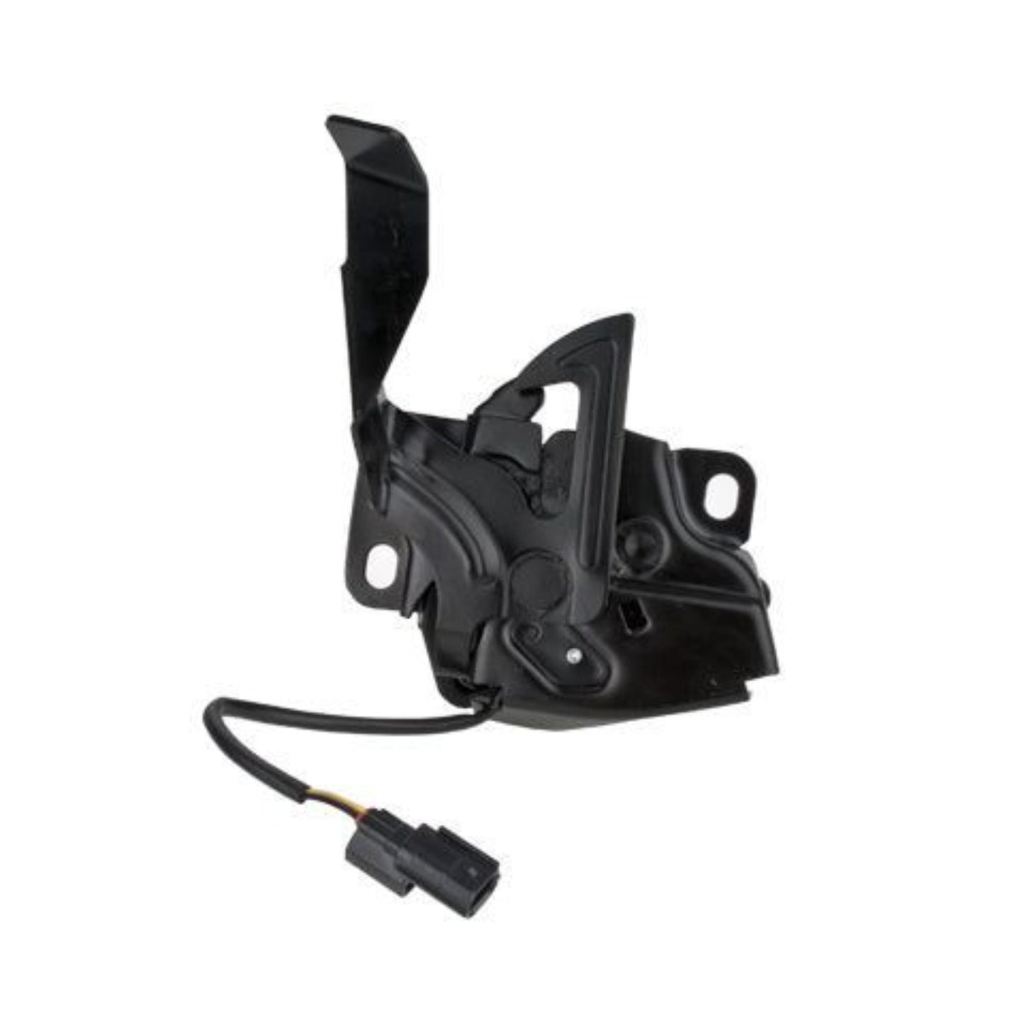Chapa Cofre P/ Honda Odyssey 2008-2010