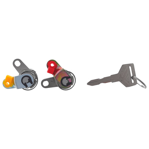Cilindro Cerradura Puerta 2 Piezas Con Llave LUV 1997-2004