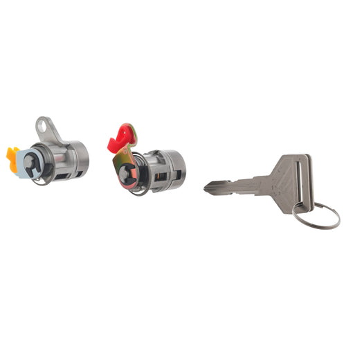 Cilindro Cerradura Puerta 2 Piezas Con Llave LUV 1997-2004