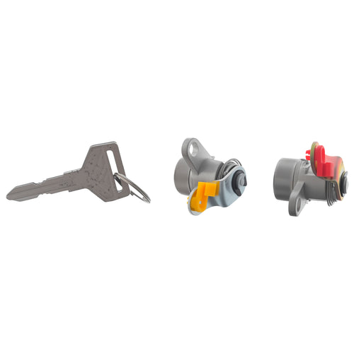 Cilindro Cerradura Puerta 2 Piezas Con Llave LUV 1997-2004