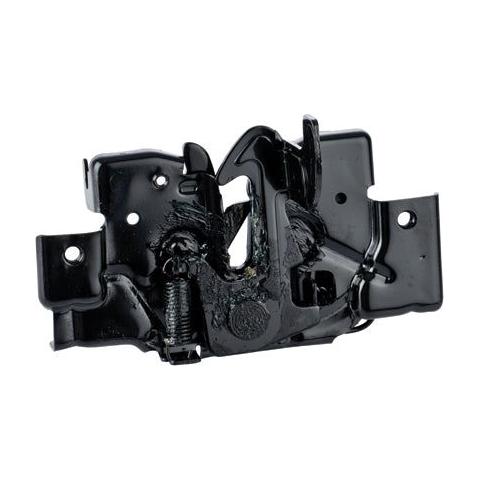 Chapa Cofre P/ Mazda 3 2010-2012